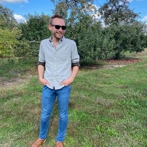 Meet your Posher, Noah